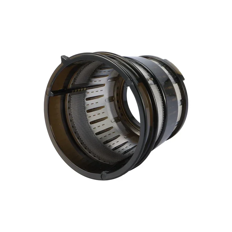 Slow juicer Hurom blender filter, juicer filter small hole black, HU-500/HU-100/HD/CC/TH/SJ series replacement parts