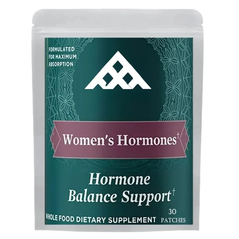 

30 Patches Hormone Balance Transdermal Patches For Women Weight Loss,unaltered Hormone Balance For Women Pre Menopause