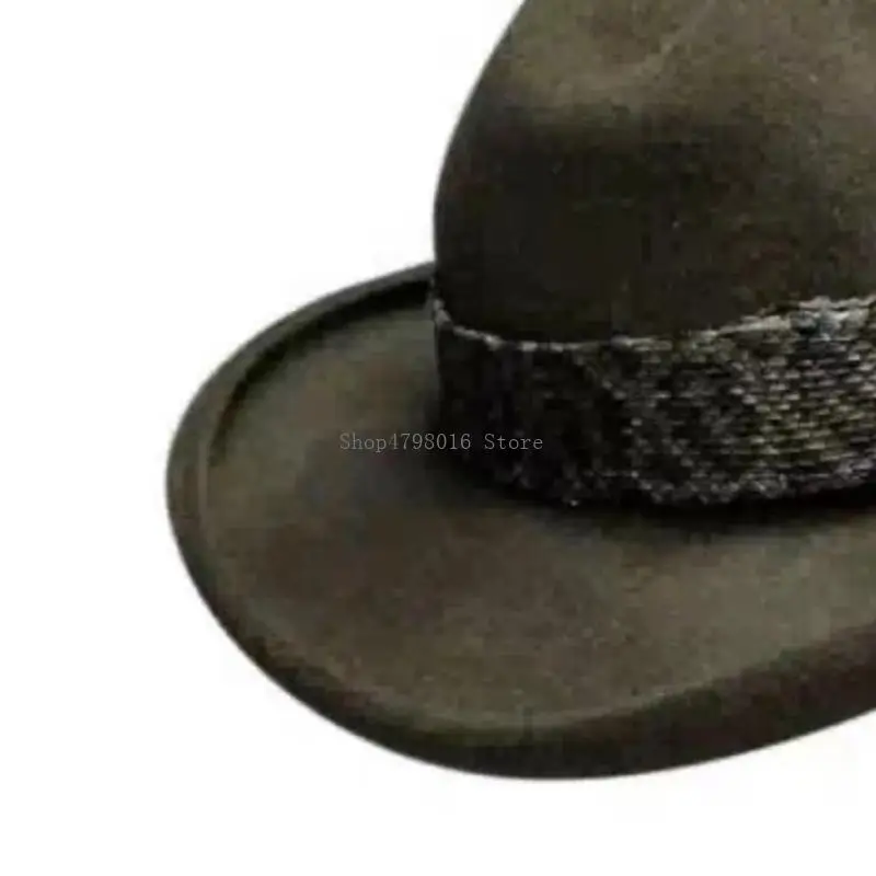 : Children's Bowler Hat/Bucket Hat