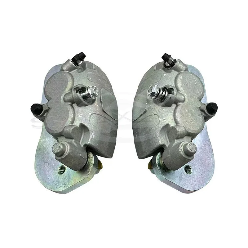 

Front right and left brake caliper for BPR Can-am Maverick X3 Turbo SPORT 800R 1000R Defender HD5 HD8 HD10 705601462 705601463