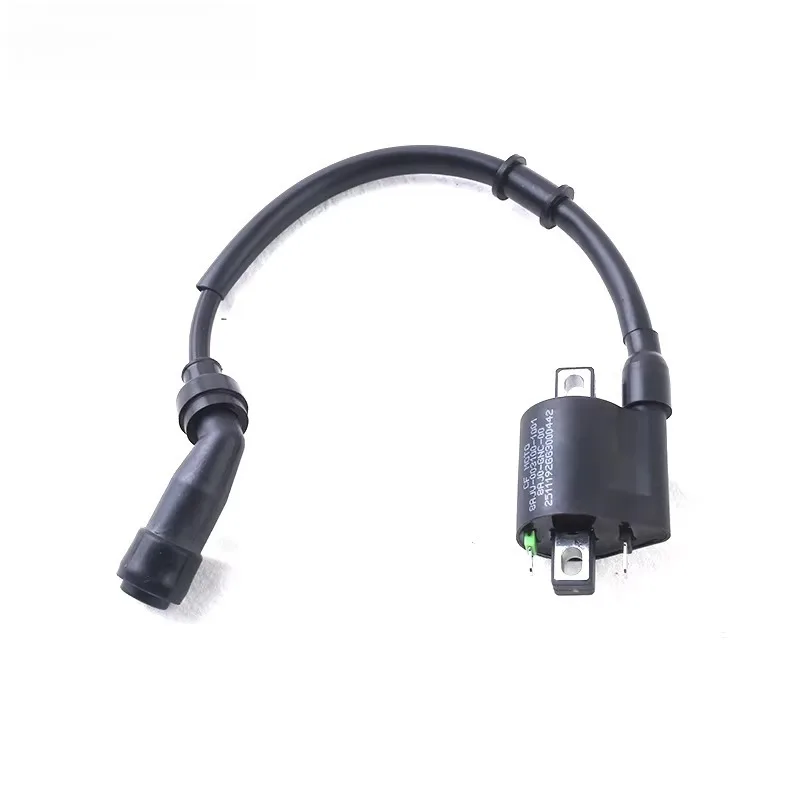 Suitable for CFMOTO Motorcycle Original Parts 150AURA Ignition Coil Assembly, High Voltage Package, Ignition Wire