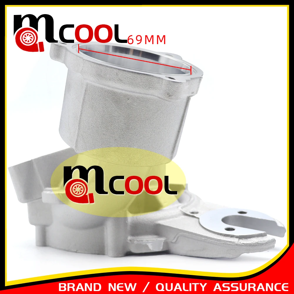 IS38 توربو ضاغط الإسكان لمقعد سكودا VW Golf 7 MK7 أودي A3 S1 S3 2.0T 2.0L 06K145722H 06K145722A 06K145722G 06K145722T #1