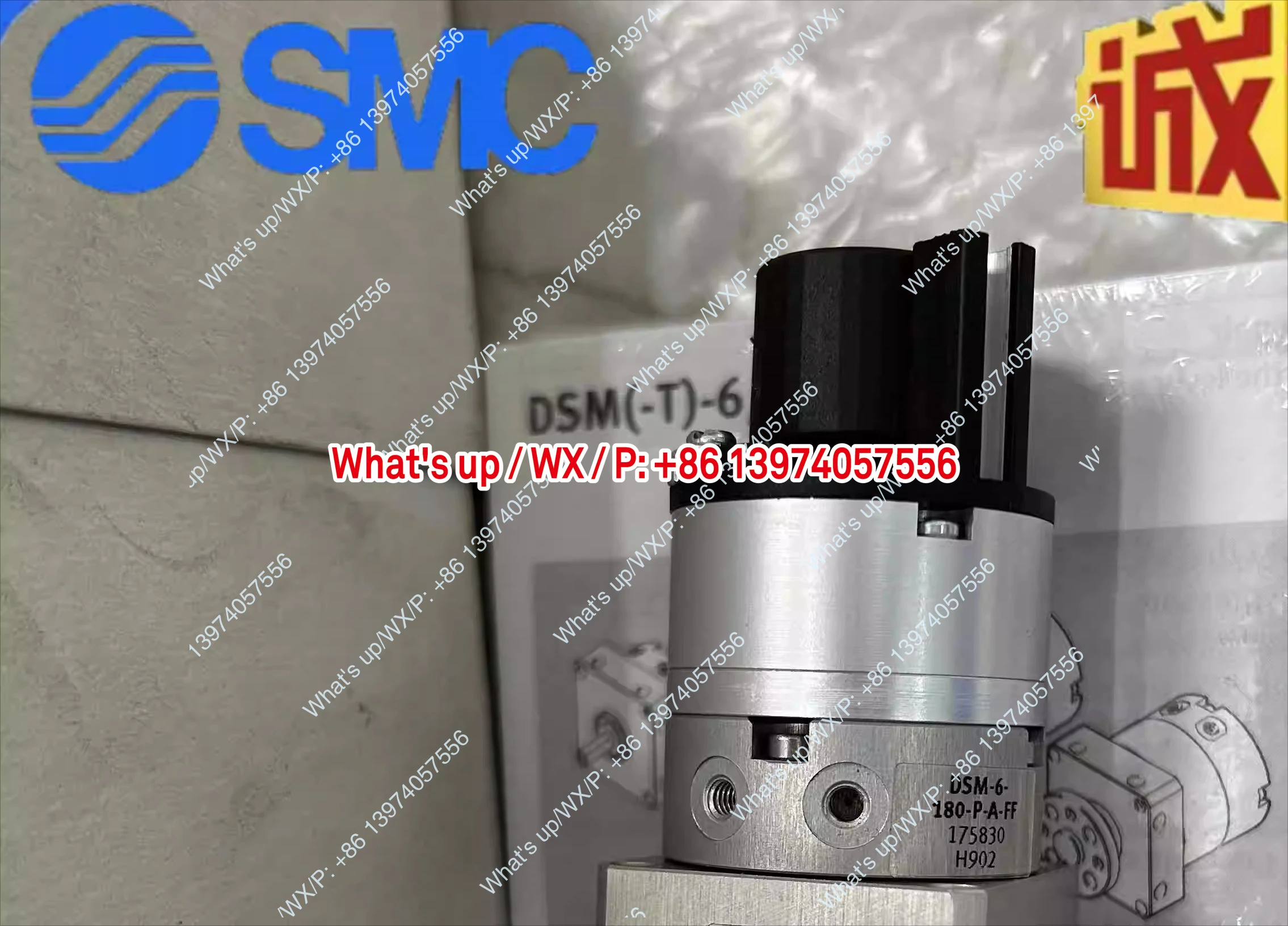 Cylinder DSM-6-180-…