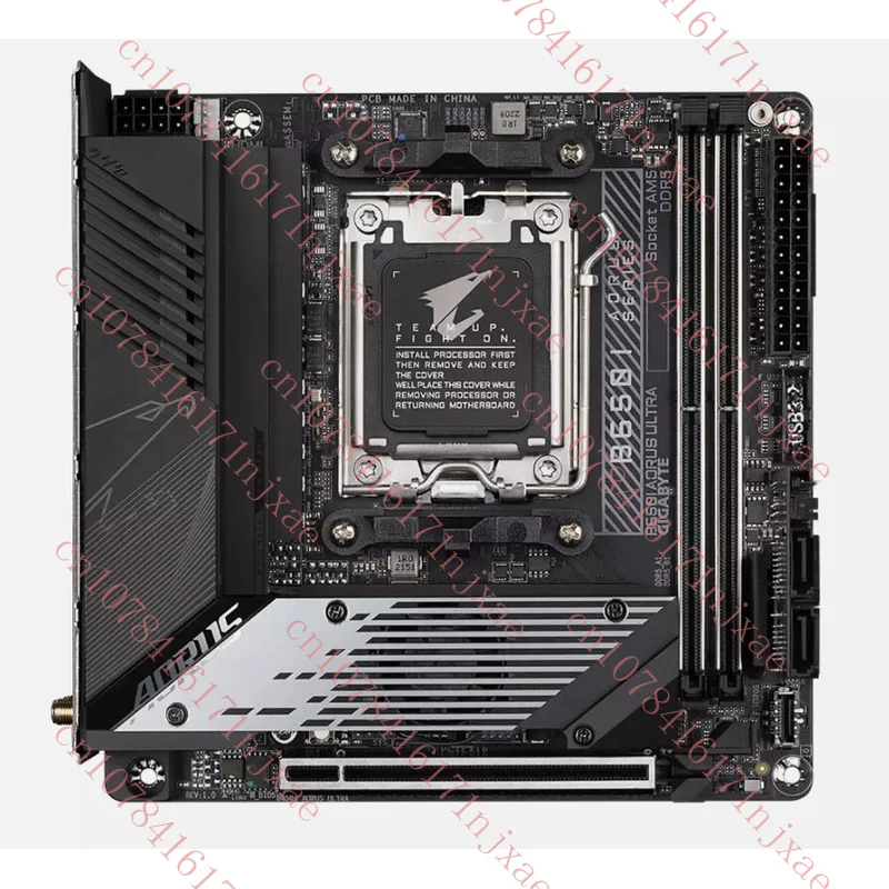 

FOR GIGABYTE B650I AORUS ULTRA AM5 AMD AMD B650 DDR5 Mini ITX Motherboard.