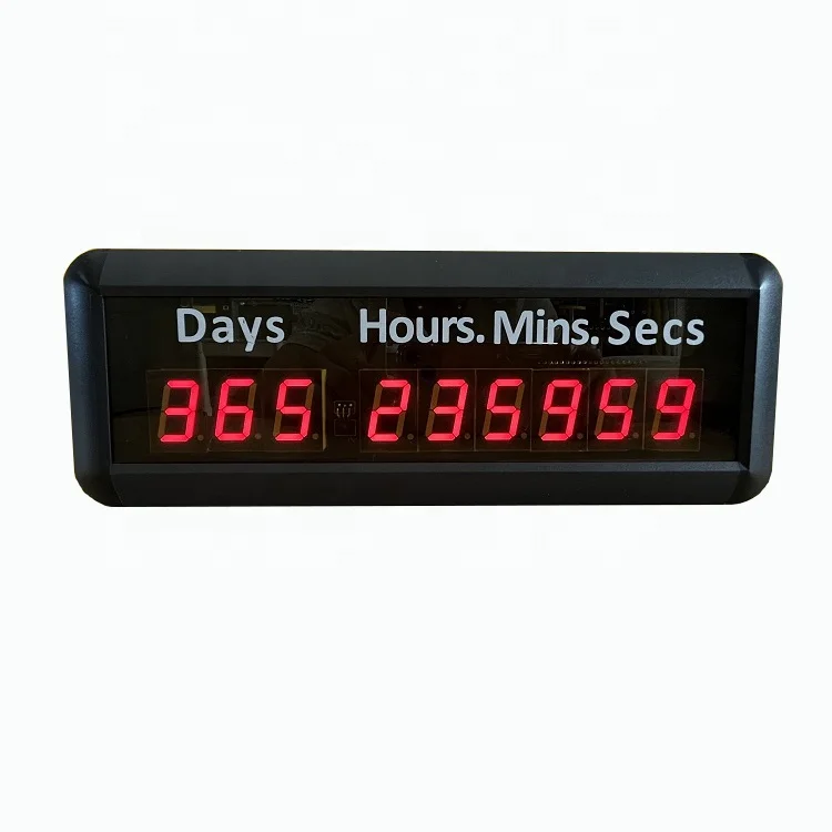 Jhering Age Life Timer Clock