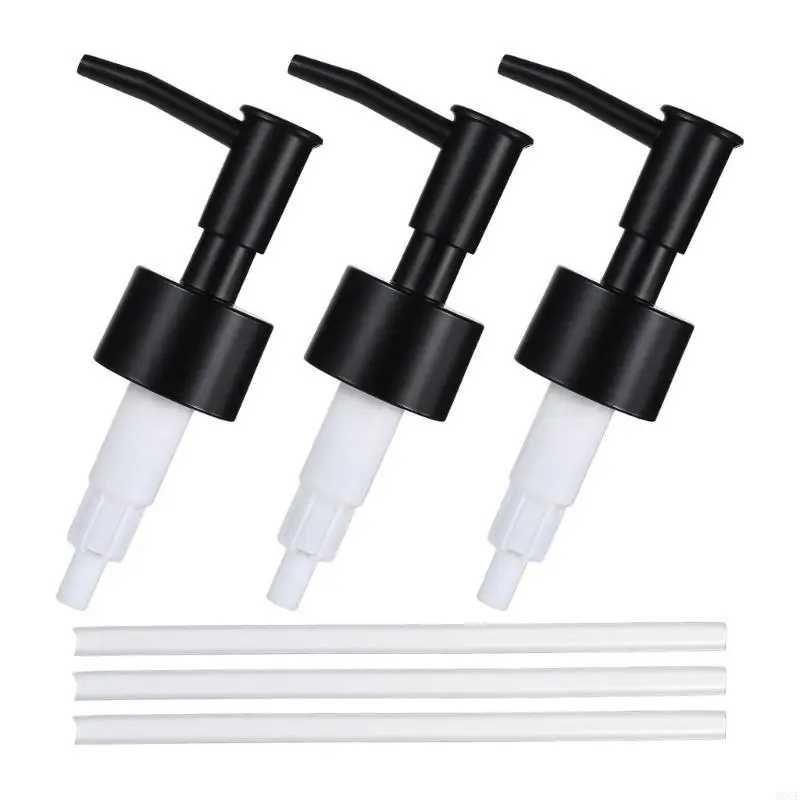 808f SOAP Dispenser Pump Pump Текстура, подходящая для различных бутылок размера шеи