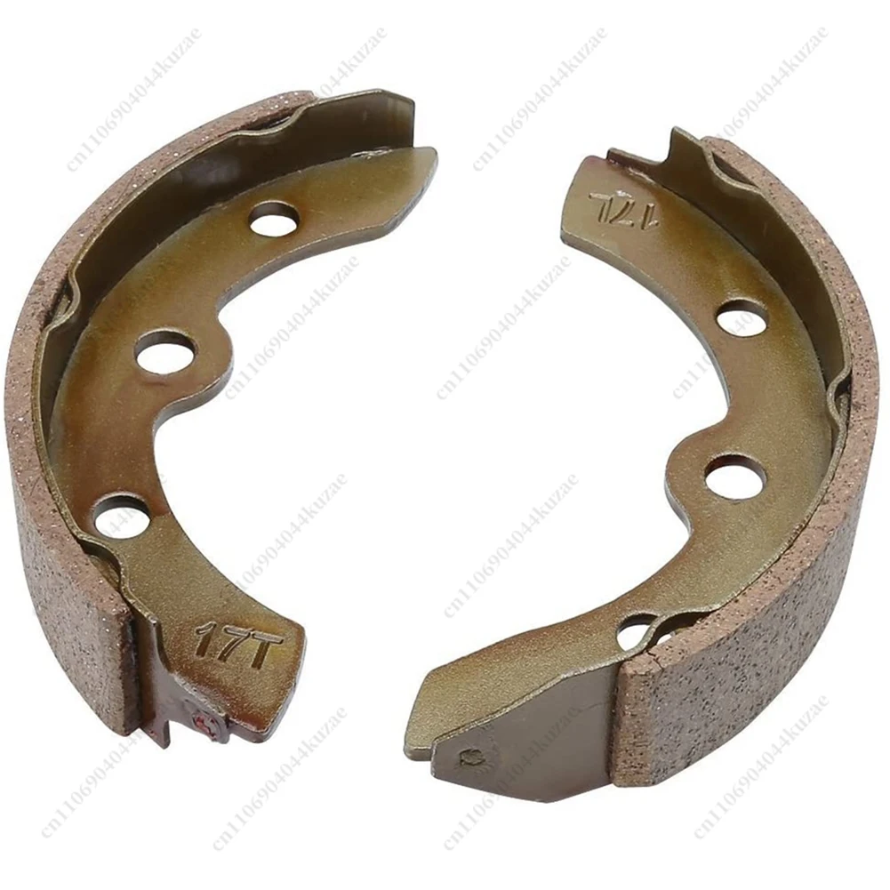 For Club Car DS Precedent 1995-Up Golf Cart, Replacement Brake Shoes Accessories OEM 101823201 - view 4
