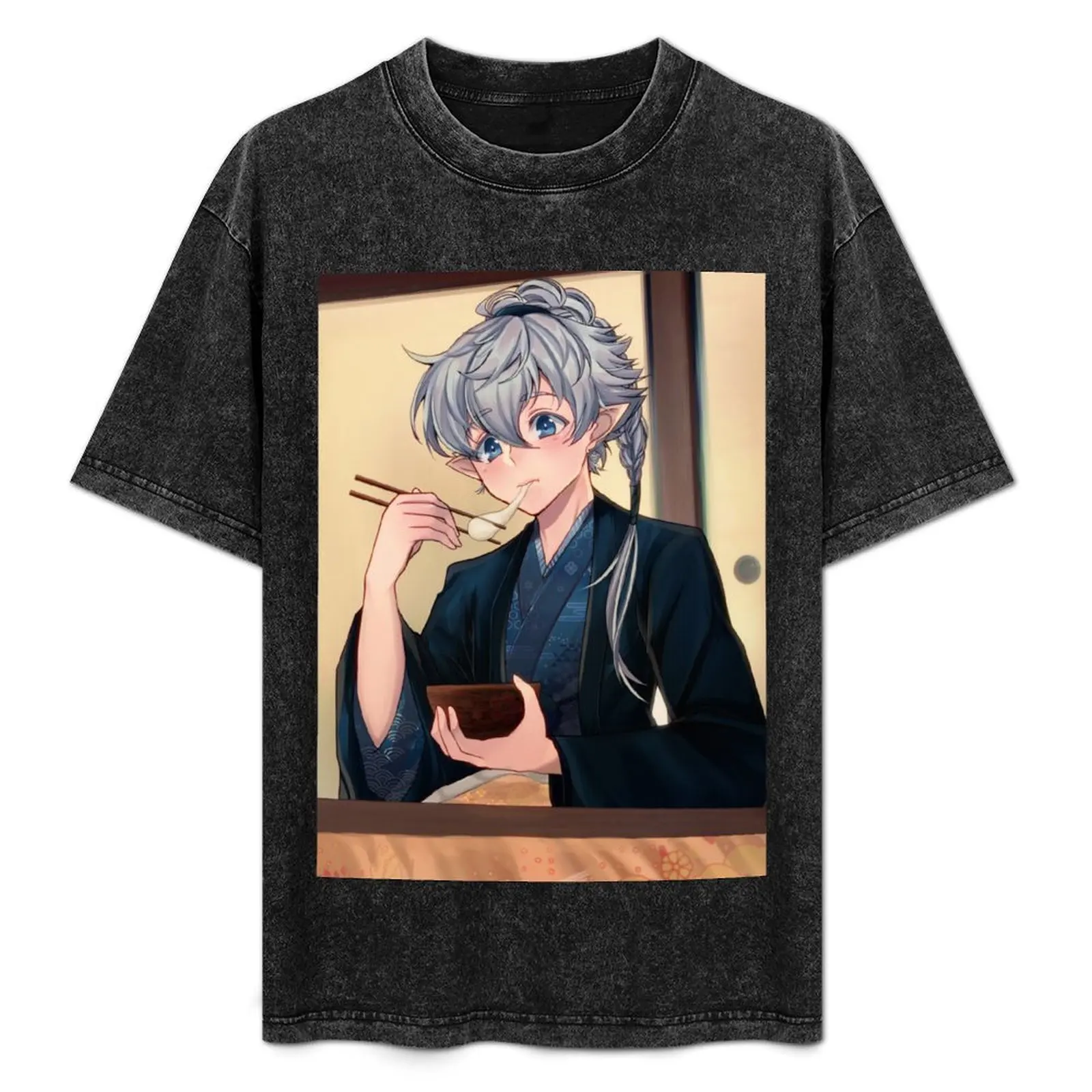 

Heavensturn Alphinaud 2021 T-Shirt boys animal print tops custom shirt mens clothes
