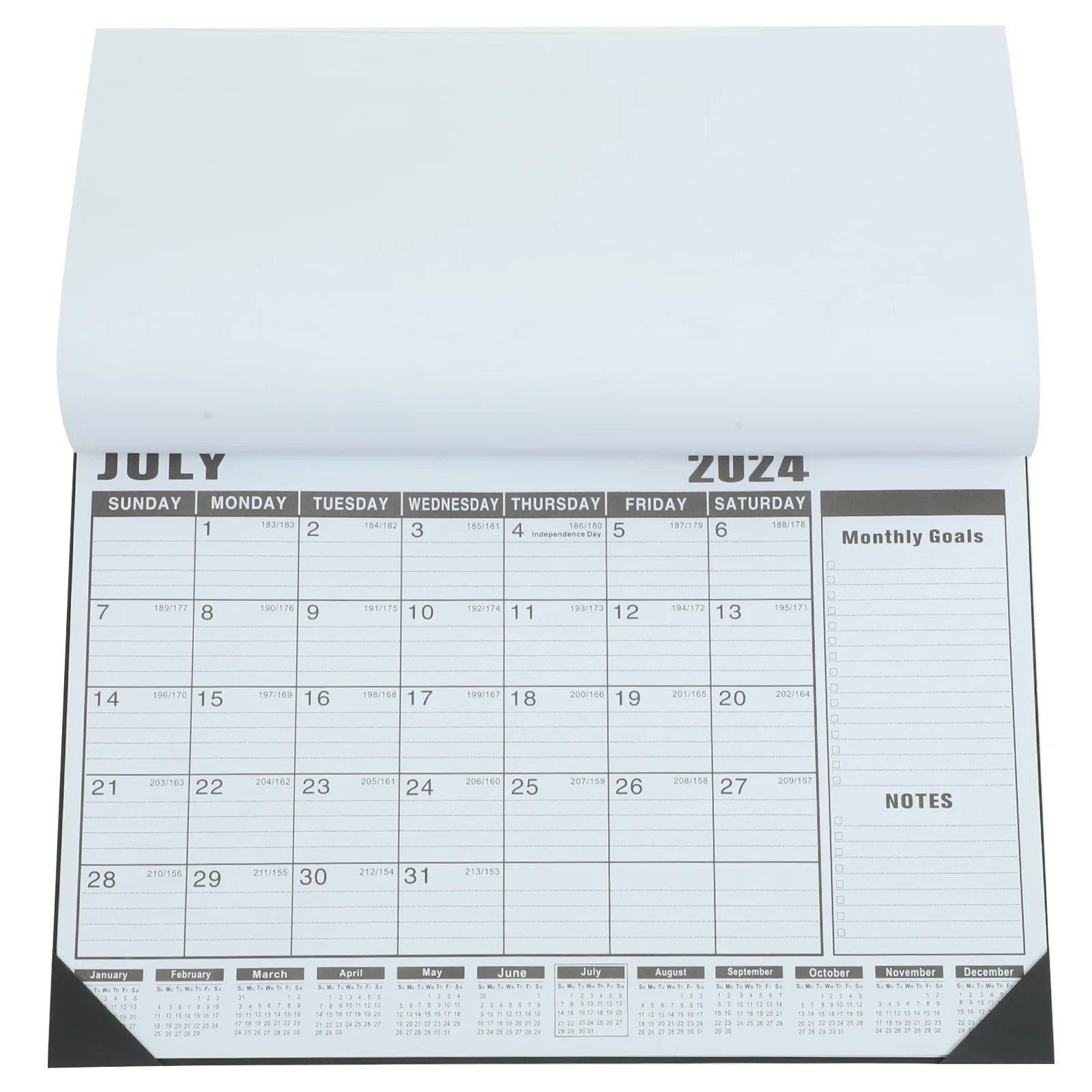 

Monthly Wall Calendar 2024 2025 Appointment Hanging Countdown Office Home Family Daily Use Wall Calendars Home Hanging Calendar
