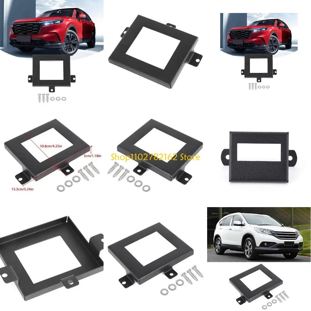 

547B Radars Protector Cover Front Radars Cover Auto Accessories for 2022-2025 Easy Installation