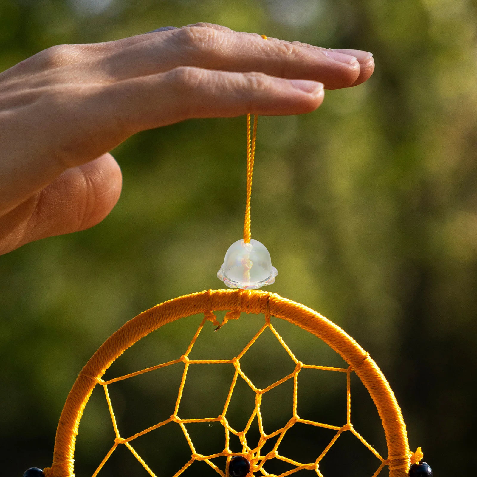 6 قطعة سحر زهرة الأكريليك لصنع المجوهرات السائبة خفيفة الوزن الأزهار الخرز DIY بها بنفسك المشاريع الحرفية ديكور المنزل قلادة الإمدادات