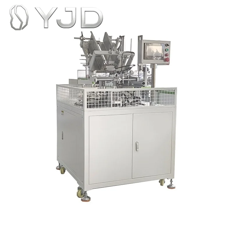 Factory Price Paper Box Folding Machine Bottom Folding Box Making Machine