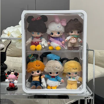 6 best sales पॉप मार्ट डिस्प्ले बॉक्स - №1