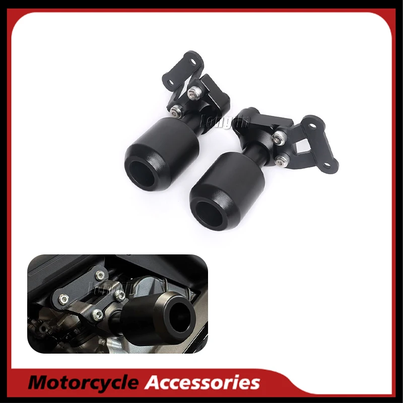 

675NK 675srr Motocross Frame Sliders Crash Protector For CFMOTO 675SR 675NK 675srr