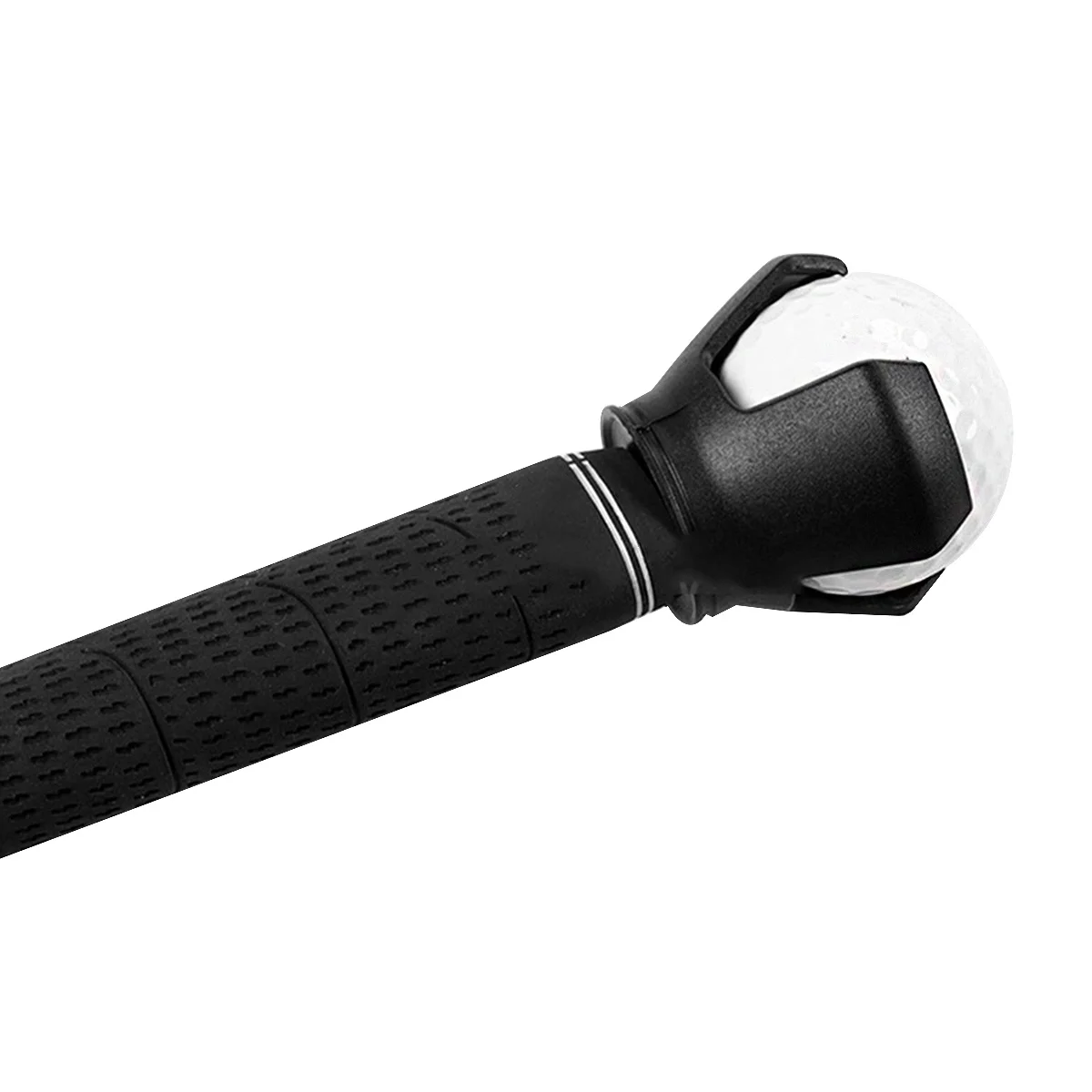 

3Pcs 3-Prong Ball Picker Gripper Claw Clipping Tool Durable Plastic Construction Easy to Use for Golfers No Bending Required