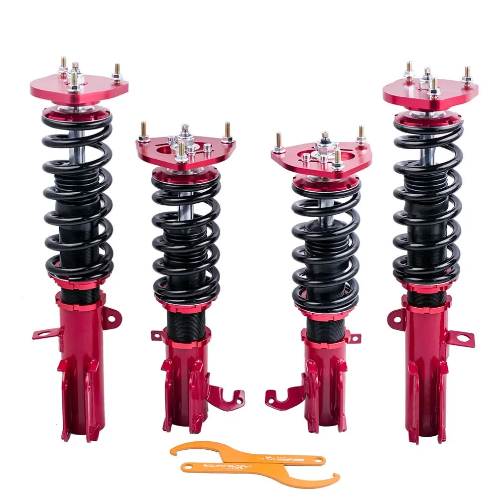 

Coilover Suspension Customization For Toyota Camry Celica Corolla Lexus Scion Supra Yaris Shock Absorber Manufacture