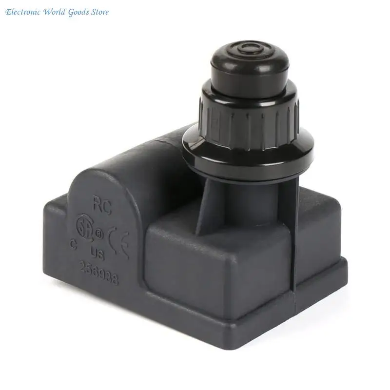 A3PD Universal Igniter Button Double Ignition For Char-Broil BBQ Grill Gas Heater