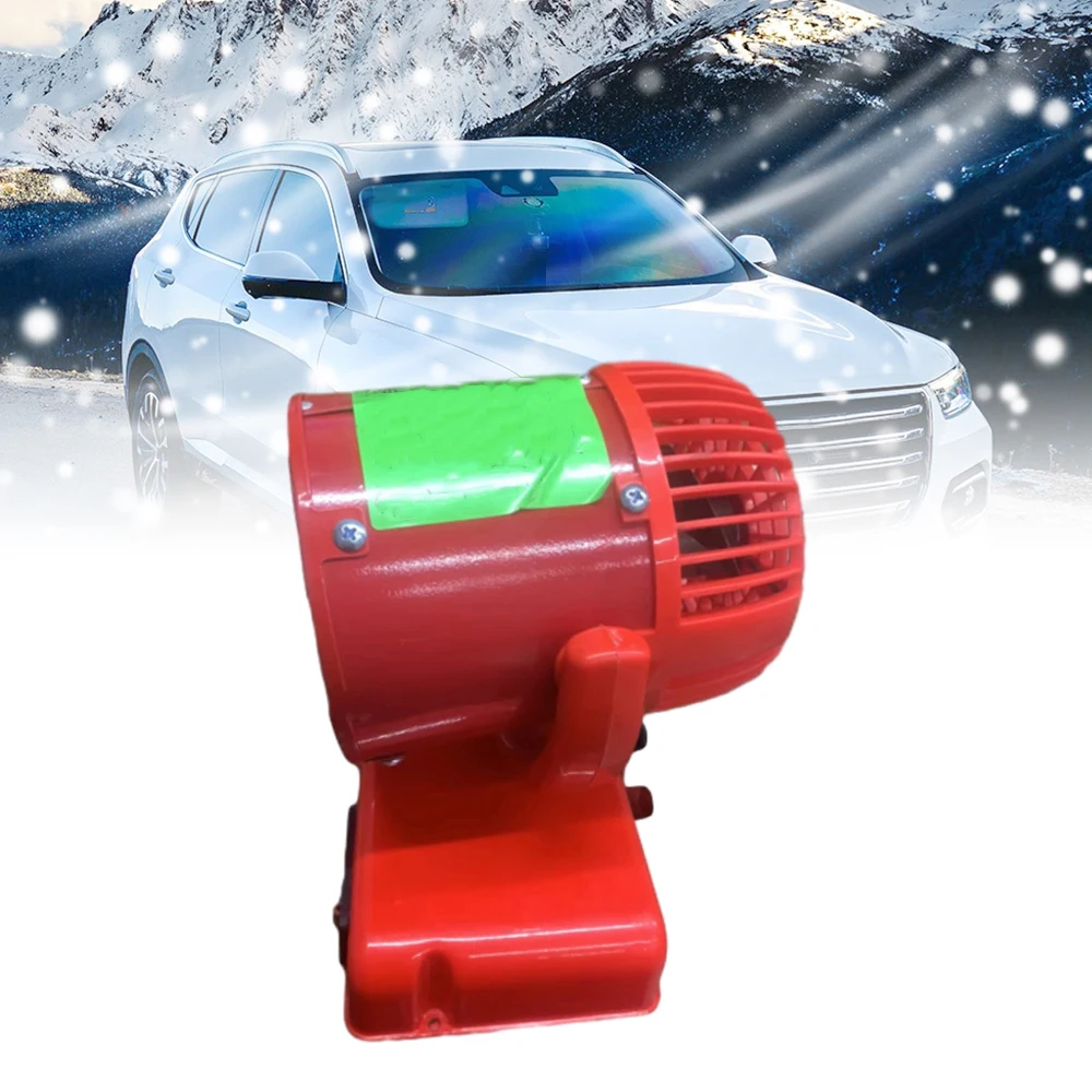 

Car Heater 12V 150W/24V 200W 360 Degree Rotation Portable Heating and Cooling Car Heater for Window Defroster Demister