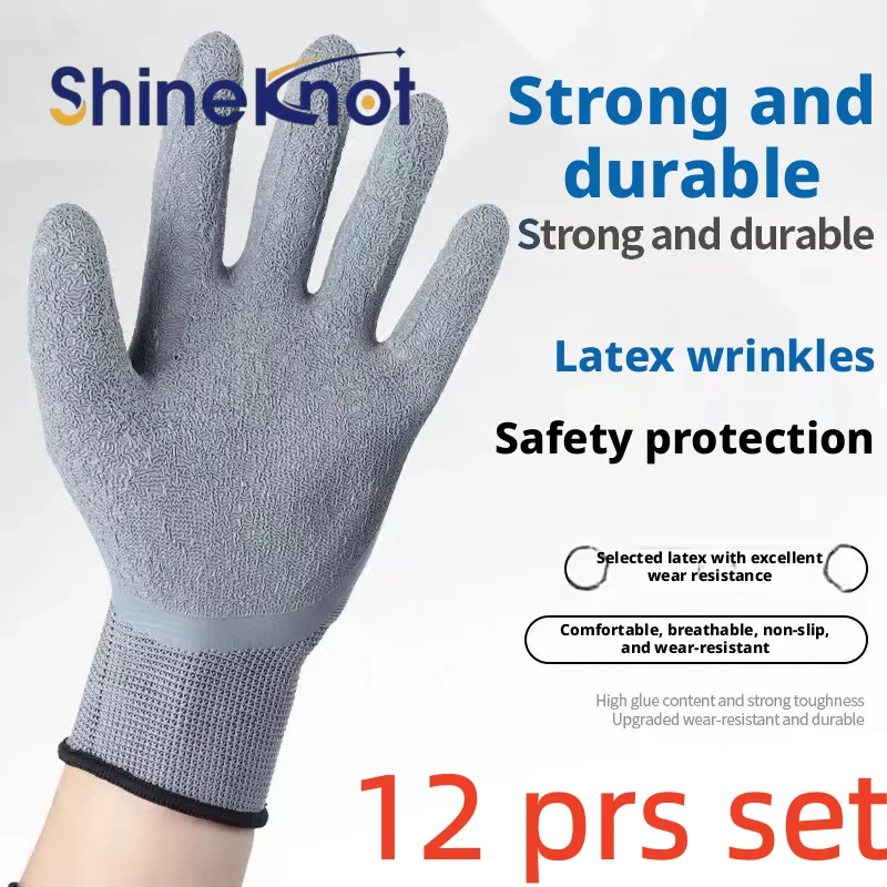 shineknot-12-pairs-of-nylon-thread-latex-crepe-work-gloves-with-wear-resistant-and-anti-slip-dipping-coating-good-breathability