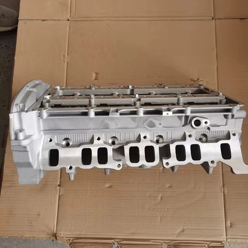 4HG 4HH 4HJ CVF5 CVFF CY14 Complete Cylinder Head for FORD TOURNEO CUSTOM V362 Bus 908757 BK2Q6049AD 1607126580