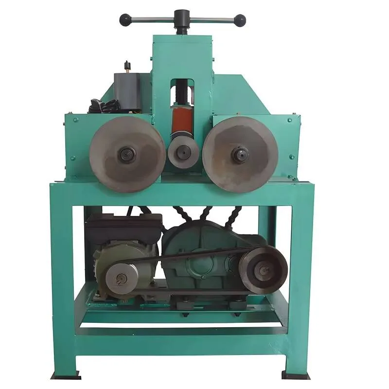 220V/380V/110V Rolling With Round And Square Molds Steel Conduit Pipe Bender CNC Hydraulic Stainless Steel Electro-hydraulic
