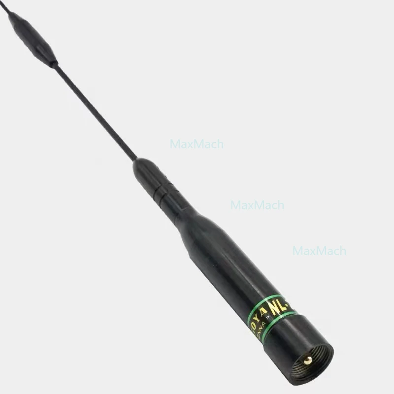 NAGOYA NL-77B/NL77B 100Watts 144/430MHz UHF VHF Dual Band Car Mobile Antenna For TYT Kenwood ICOM YAESU Motorola Car Radio HAM