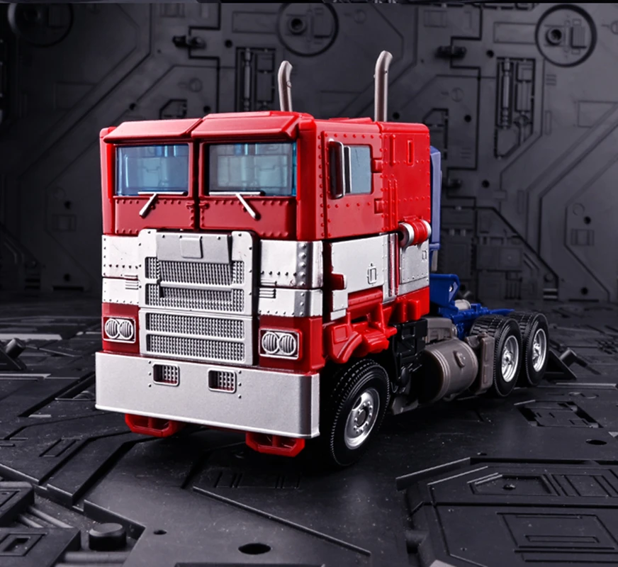 Transformação ss38 SS-38 série de cerco ss05 optimus op comandante sideswipe hound alerta vermelho filme ko figura de ação presente brinquedos