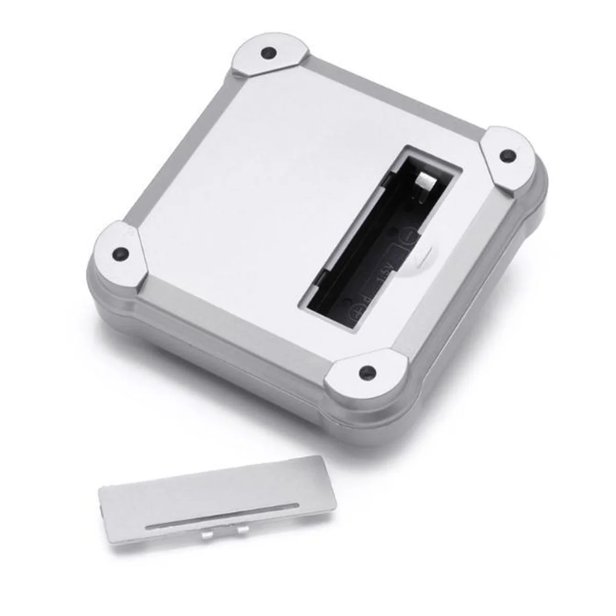 A002 Rotating Display Stand 360 Degree Solar Power Rotating Turntable Display Stand Black