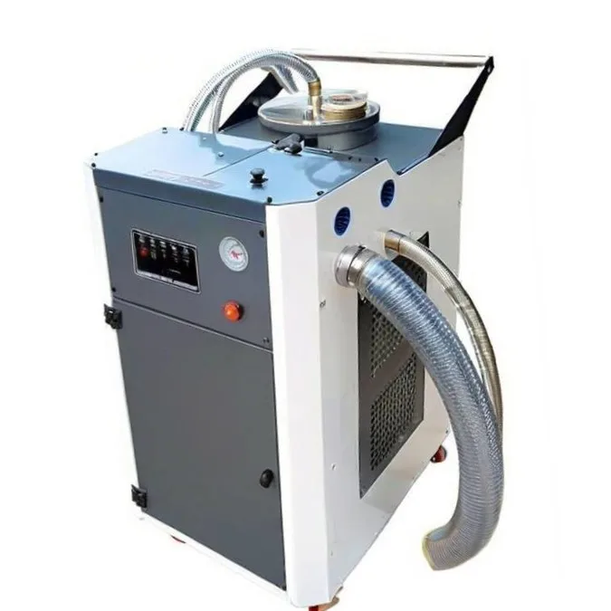 Industrial Oil Purifier Water Tank Slag Remover Oil-Water Separator Cutflud Chip Treatment Waste Treatment Machinery