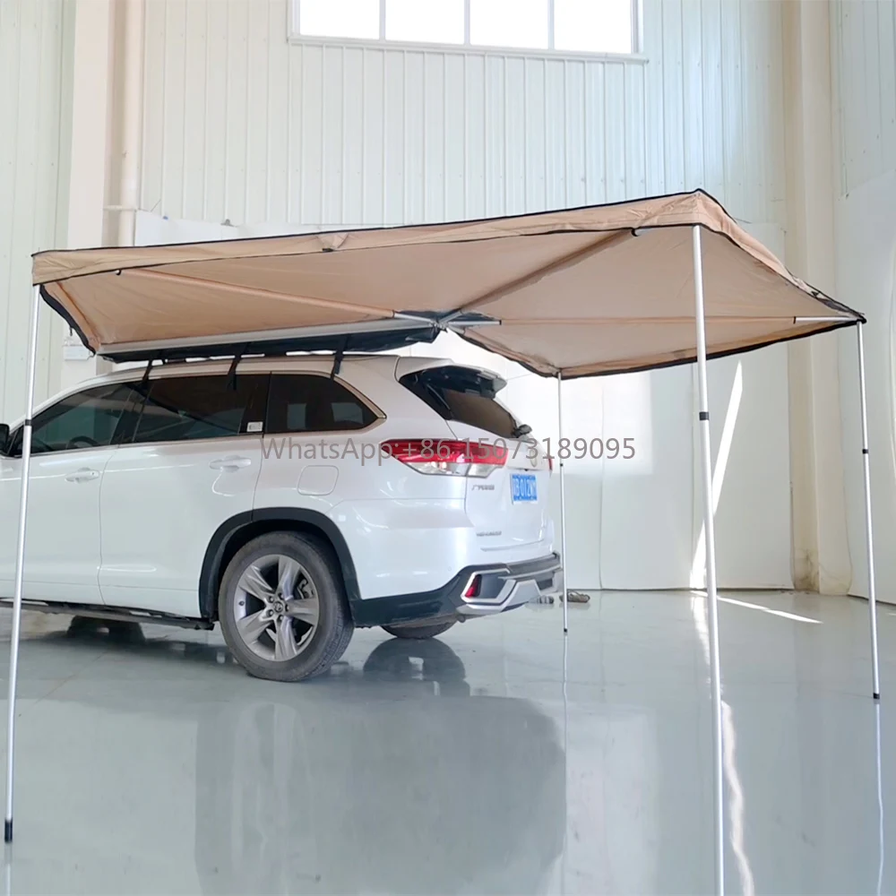 

270 Degree Car Side Awning,outdoor Camping Awning