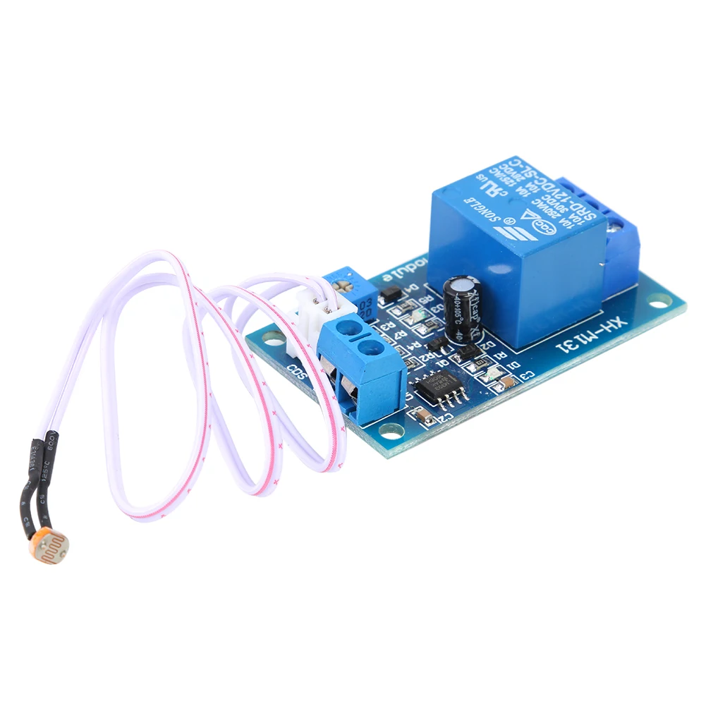 XH-M131 Dc 12V Ligh…