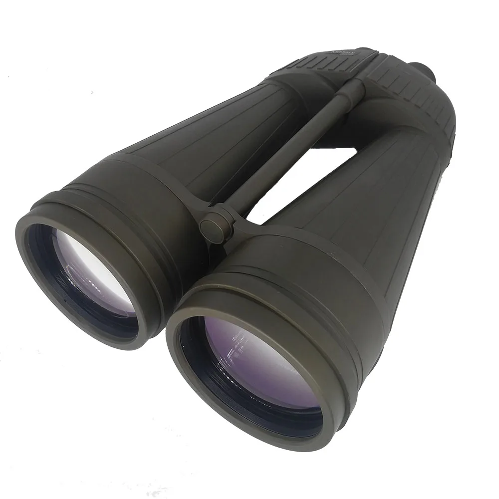 تلسكوب عملاق 25x100 تلسكوب مناظير فلكية مقاومة للماء مع منشور BAK4 #5