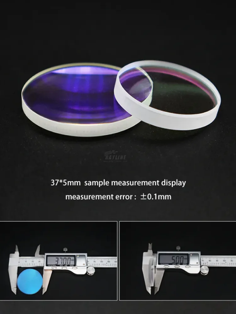 Laser Protective Window Lens for Cutting Welding Equipment Replacement Accessory