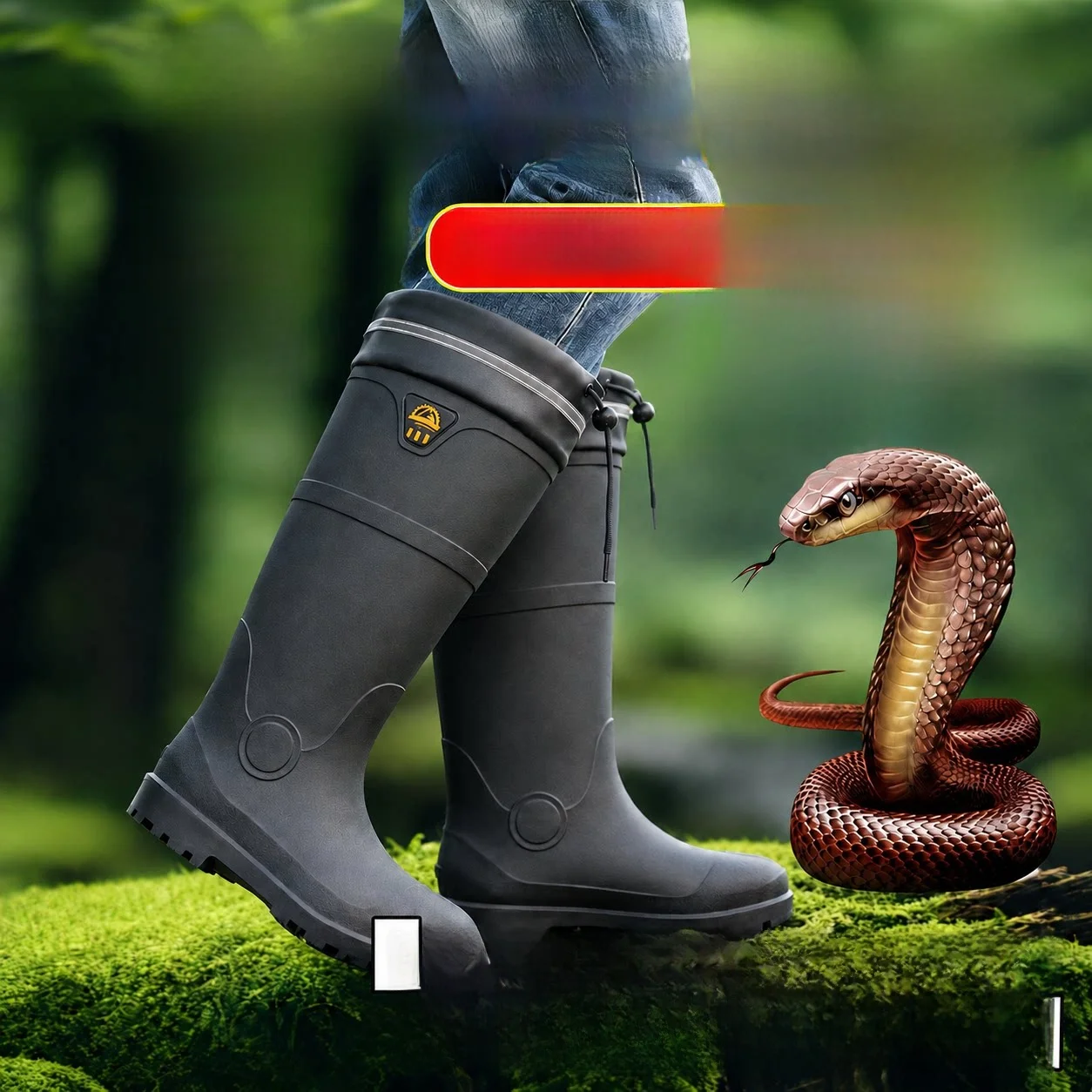stivali-da-pesca-impermeabili-rinforzati-anti-morso-di-serpente-per-esterni-scarpe-acquatiche-professionali-estive-anti-perforazione-protezione-gambe-per-uso-sul-campo