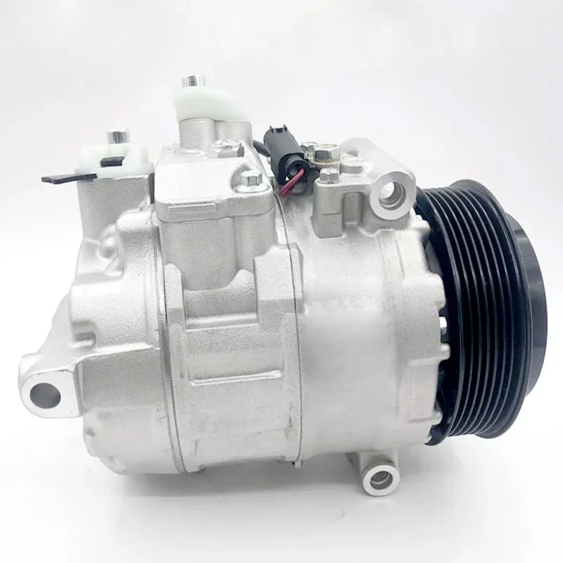 

AUTO AC Compressor For Mercedes Benz W203 C180 C200 C230 W211 E200 A0012304511 447180-9711 447180-9717 447180-9719 447220-978