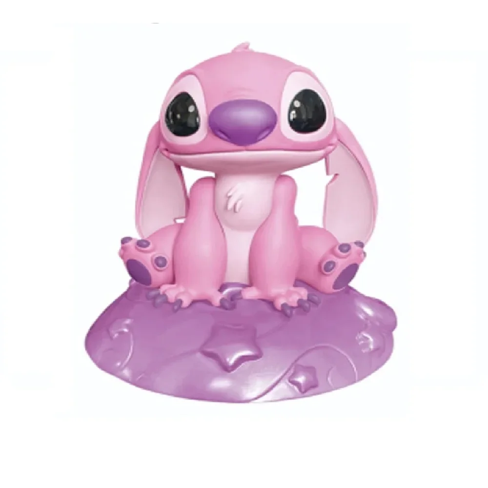 MINISO الساخن أنيمي بيع ستار الطفل غرزة غرزة الذهب الصغير اليدوية الفينيل PVC دمية لعبة هدية للأطفال #6