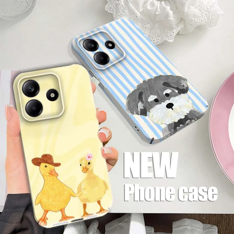 Cute Duck Cowboy Ha…