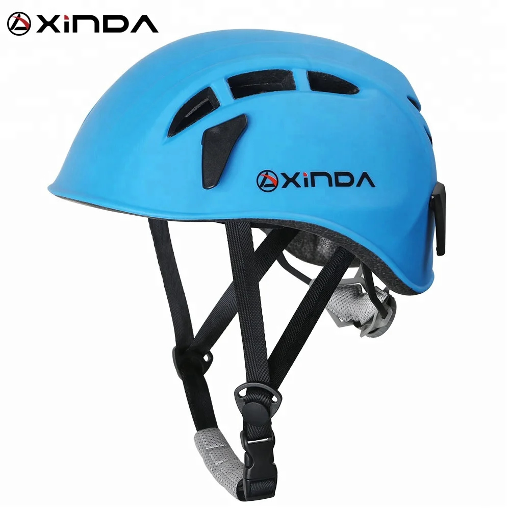 XINDA CE construction safety helmet adjustable personal protective equipment PPE for bicycle motorcycle mountain bike