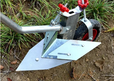 

Ручной культиватор-культиватор, ручной садовый шпатель для рыхления почвы, копания, каналов, сельскохозяйственных инструментов