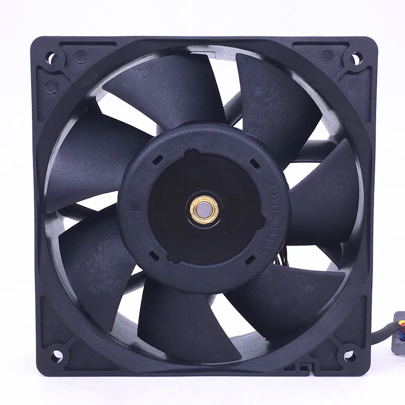 

Delta Electronics PFC1212DE J514V-A00 DC 12 В 4,8 А 120x120x38 мм 4-проводной охлаждающий вентилятор