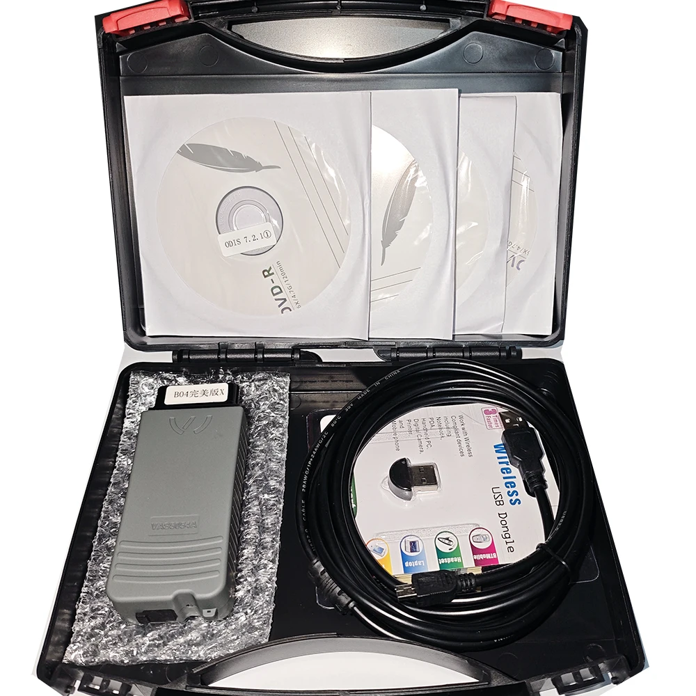 

5054A оригинальный полный чип Oki для Win10/11 с Bluetooth AMB2300 Keygen 6154 WIFI Obd2 сканер диагностический считыватель кодов vas5054a