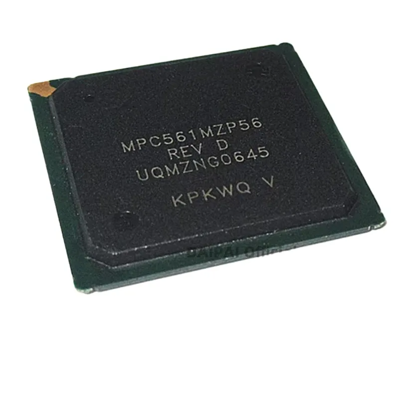 (1piece)100% New MPC561MZP56 MPC562MZP56 MPC563MZP56 MPC565MZP56 REV D CPU Diesel Car Computer Board CPU Chip
