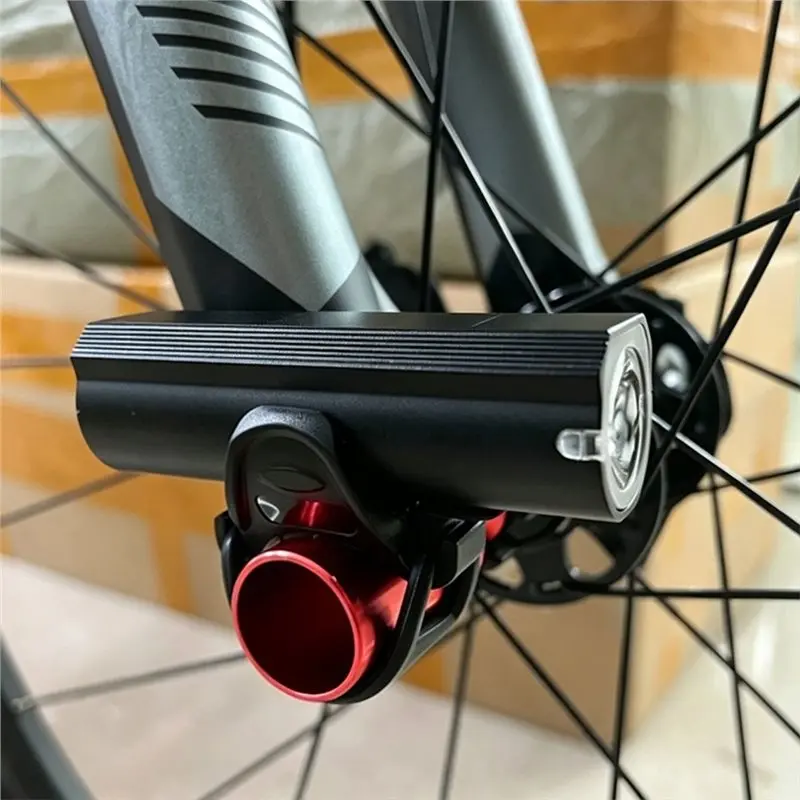 Picture 6: A06F-Bicycle Derailleur Guard Quick Release Bike Rear Derailleur Protector Gear Mount Bracket