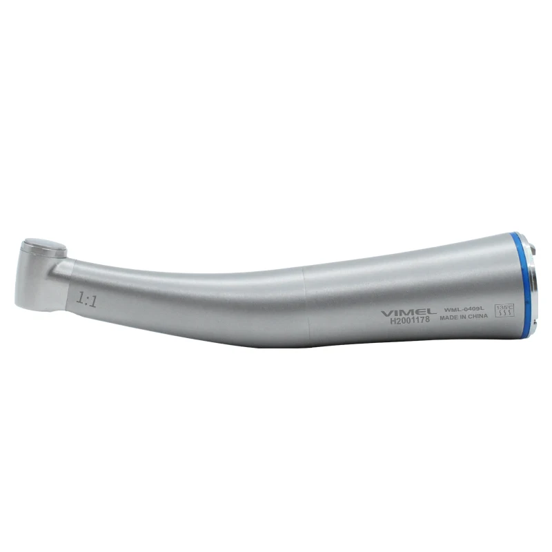 قبضة جراحة زرع الأسنان OEM كونترا زاوية الألياف الضوئية محرك كهربائي قبضة محرك صغري