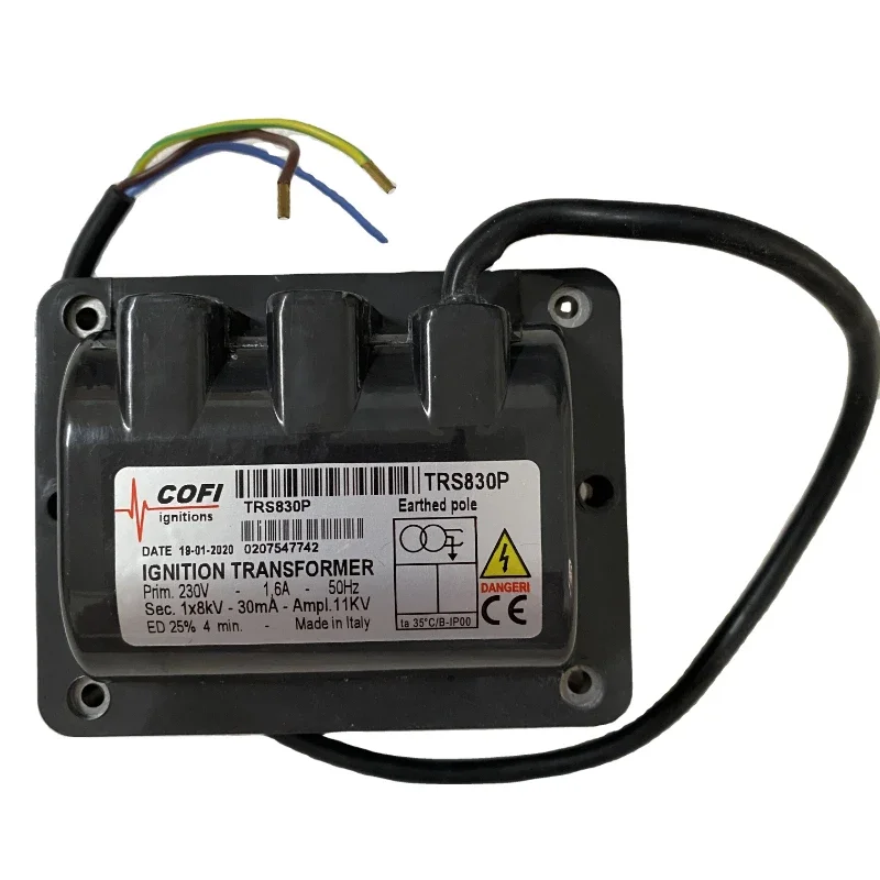 TRS820P/33 TRS820P/39 TRS830P TRS820P TRS818PC Ignition transformer TRS1020  TRS818PC/4 TRS1020/21  TRG1030/6