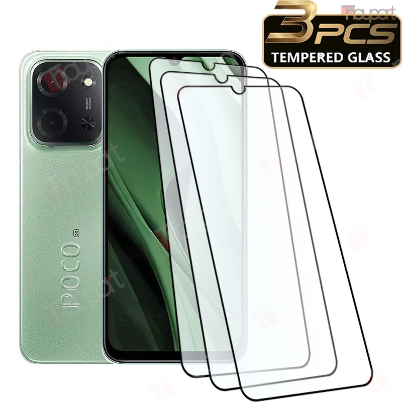3Pcs Smartphone Gla…