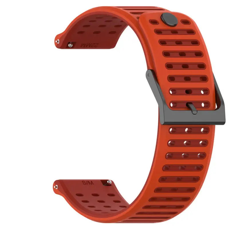 22mm Ersatz-Uhrenarmband für COROS APEX 4 42mm Silikonarmband für COROS PACE 4 3/PACE Pro/APEX 2 Pro Armbandzubehör – Detail 16