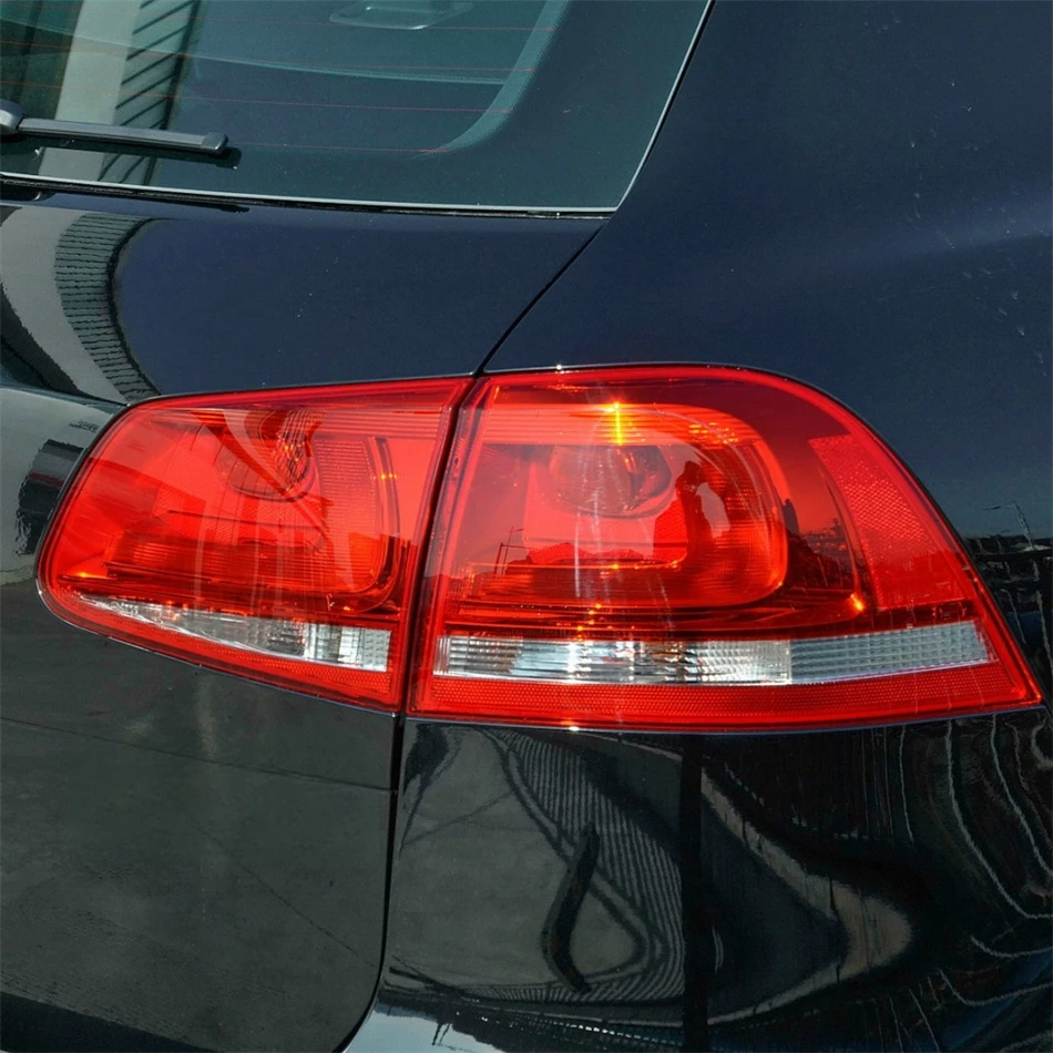 For Volkswagen Vw Touareg 2011 2012 2013 2014 2015 Articles Replacement Lights Shell Car Lights Car Rear Taillight Hood