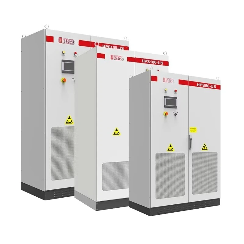 ATESS US-Version HPS50-US HPS100-US HPS150-US PV-Wechselrichter 50 kW 100 kW 150 kW All-in-One-Hybrid-Solarwechselrichter