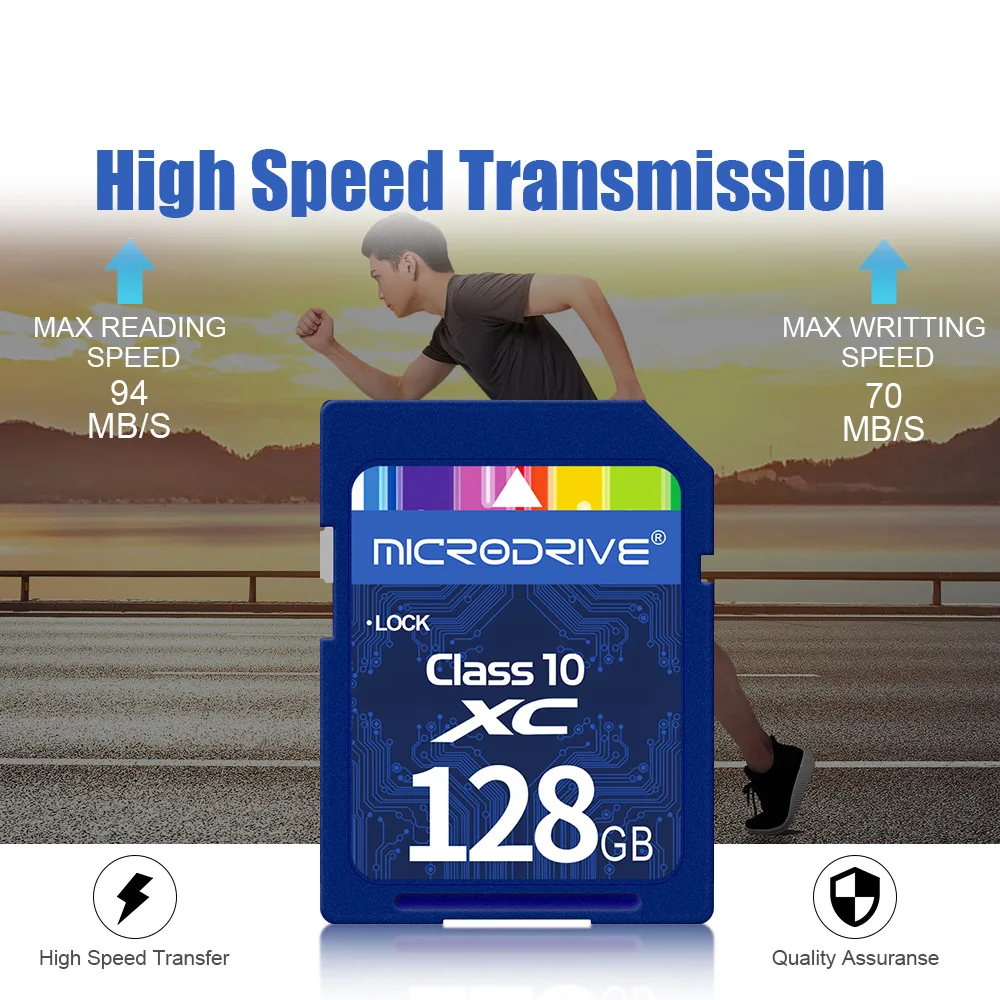 Picture 4: For Panasonic DMC-GX1 GF5GK GM1 GF1 GF2 GF3 Digital 16GB 32GB 64GB 128GB HD Memory Card